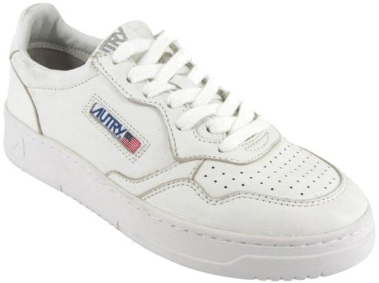 25FW 오트리 스니커즈 AULWSG07 WHITE - AUTRY