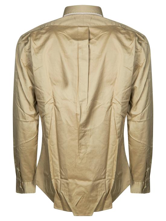 26SS 폴로 랄프로렌 긴팔 셔츠 710B20512001 SURREYTAN BEIGE - POLO RALPH LAUREN