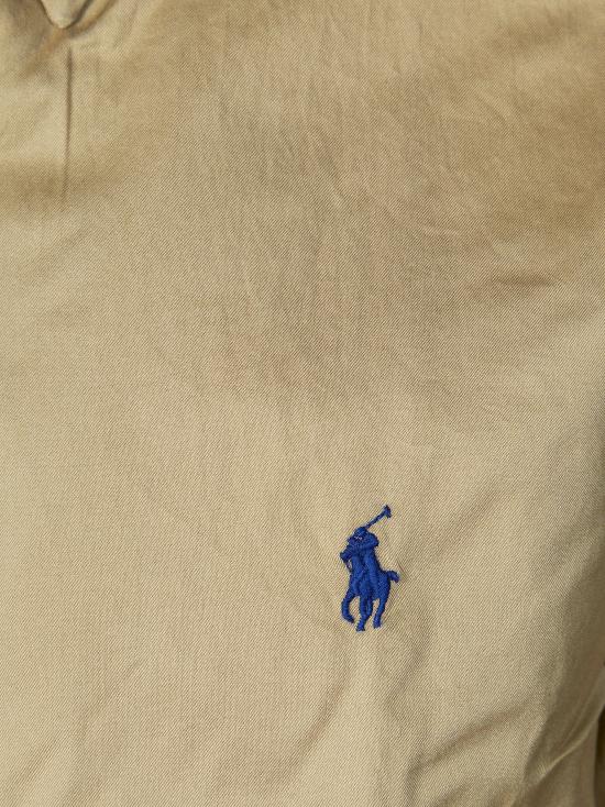 26SS 폴로 랄프로렌 긴팔 셔츠 710B20512001 SURREYTAN BEIGE - POLO RALPH LAUREN