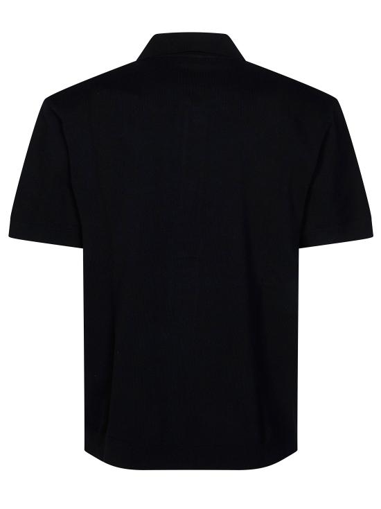 26SS 파올로페코라 가디건 A048F900 9000 NERO - PAOLO PECORA