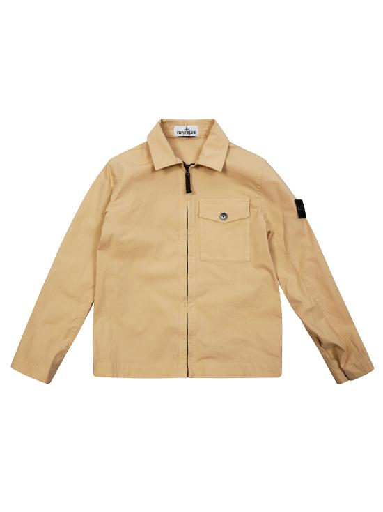 26SS [키즈] 스톤 아일랜드 자켓 L1S161200001S0001 V0090 BEIGE