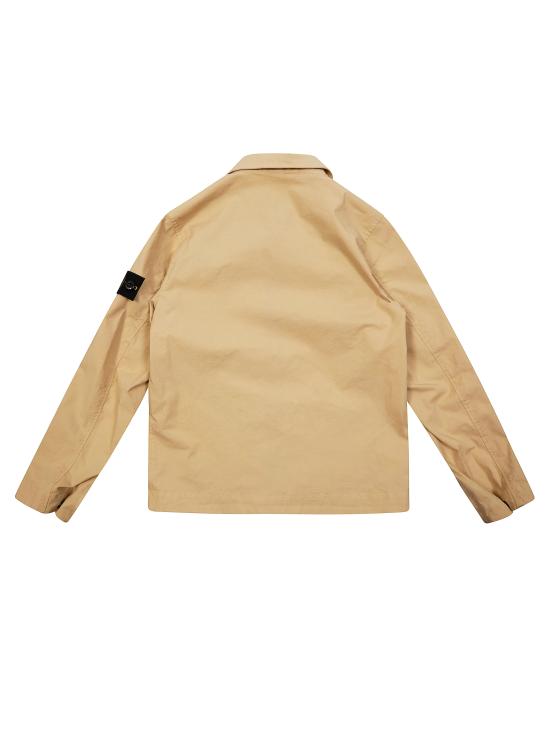 26SS [키즈] 스톤 아일랜드 자켓 L1S161200001S0001 V0090 BEIGE - STONE ISLAND