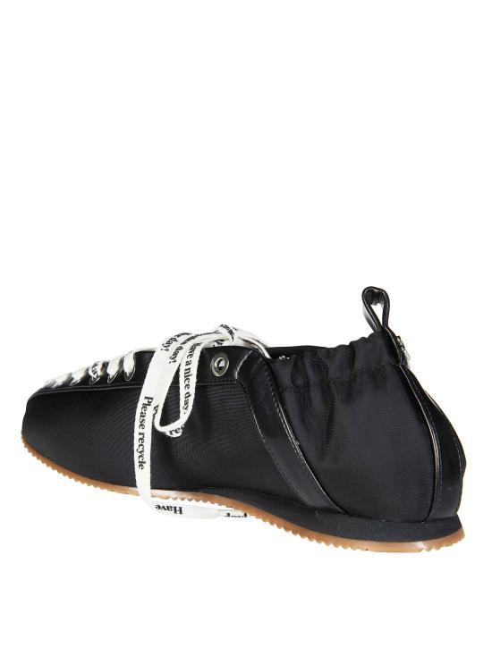 26SS 가니 스포티 발레리나 B1040014 099 NERO - GANNI