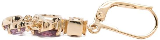 26SS 비비안웨스트우드 이어링 62020169R926 GOLD - VIVIENNE WESTWOOD