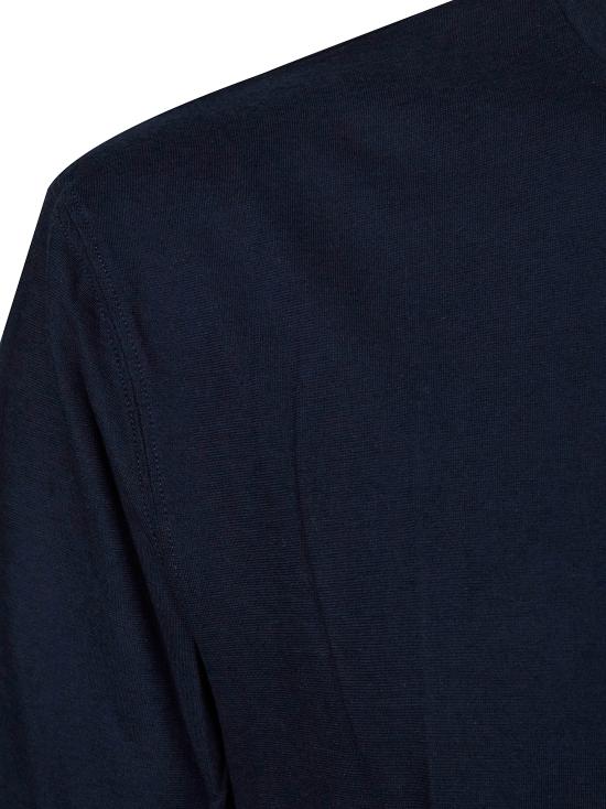 26SS 파올로페코라 반팔 티셔츠 F0714169 U611 BLU - PAOLO PECORA