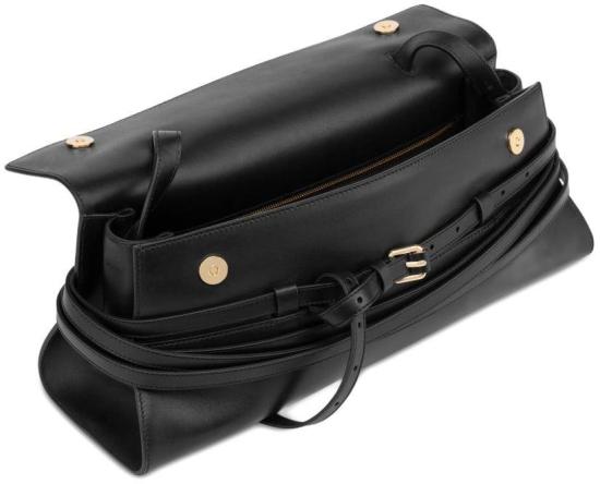 26SS 모스키노 숄더백 MC4061PP1OOA0000 BLACK - MOSCHINO