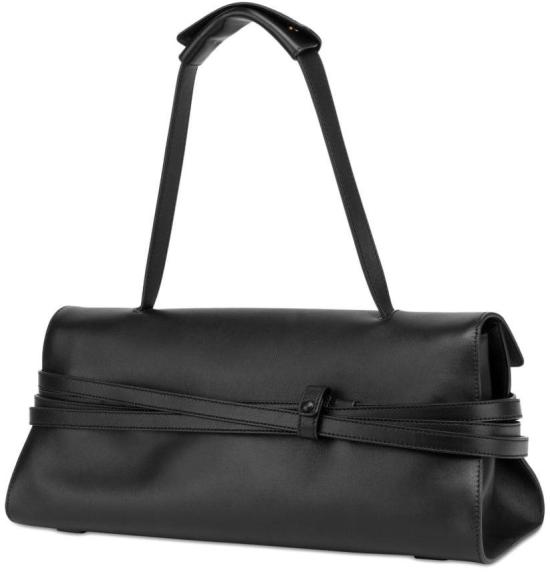26SS 모스키노 숄더백 MC4061PP1OOA0000 BLACK - MOSCHINO