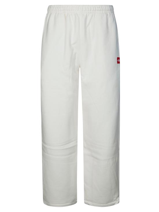 26SS 노스페이스 스트레이트 팬츠 NF0A8EG2 QLI BIANCO