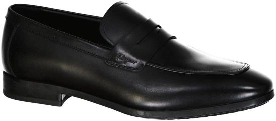 25FW 살바토레 페라가모 로퍼 GRAY0787309 BLACK - SALVATORE FERRAGAMO
