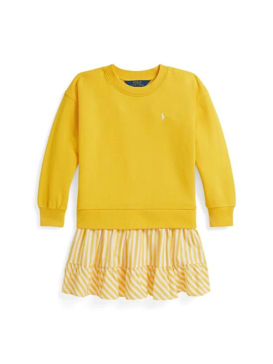26SS [키즈] 폴로 랄프로렌 원피스 312A96138K 002RACINGYELLOW
