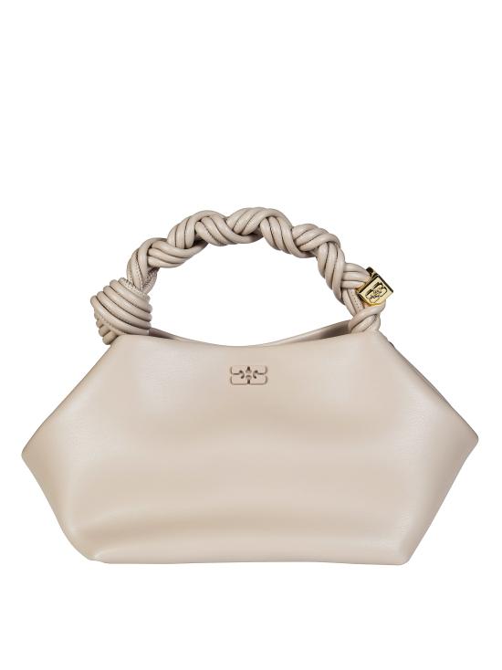 26SS 가니 스몰 부 백 A5245 873 BIANCO - GANNI