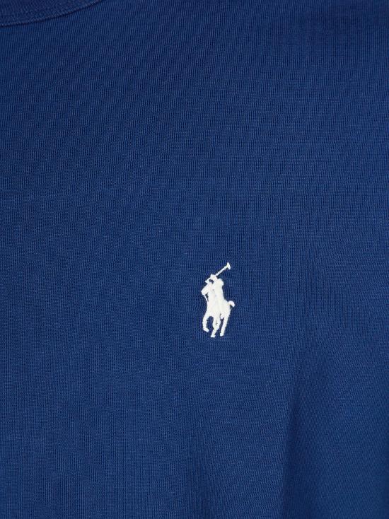 26SS 폴로 랄프로렌 반팔 티셔츠 710916698018 CRUISENAVY BLU - POLO RALPH LAUREN