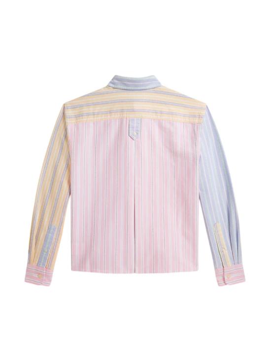 26SS [키즈] 폴로 랄프로렌 셔츠 313A11793K 001MULTISTRIPE MULTICOLOUR - POLO RALPH LAUREN