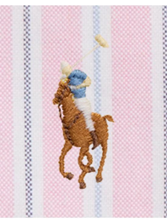 26SS [키즈] 폴로 랄프로렌 셔츠 313A11793K 001MULTISTRIPE MULTICOLOUR - POLO RALPH LAUREN