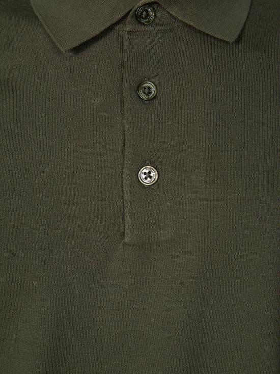 26SS 파올로페코라 폴로 티셔츠 A007F100 5407 VERDE - PAOLO PECORA