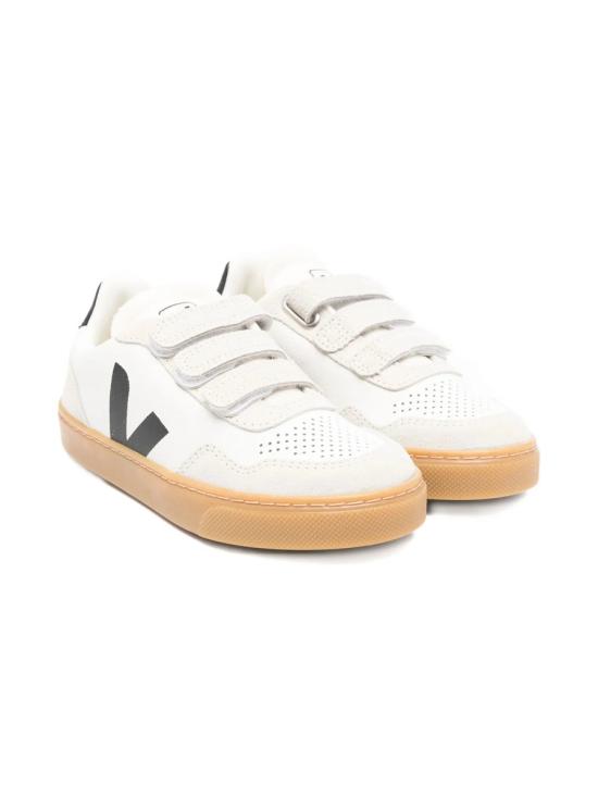 26SS [키즈] 베자 스니커즈 SX2021006CK WHITEBLACK BEIGE - VEJA