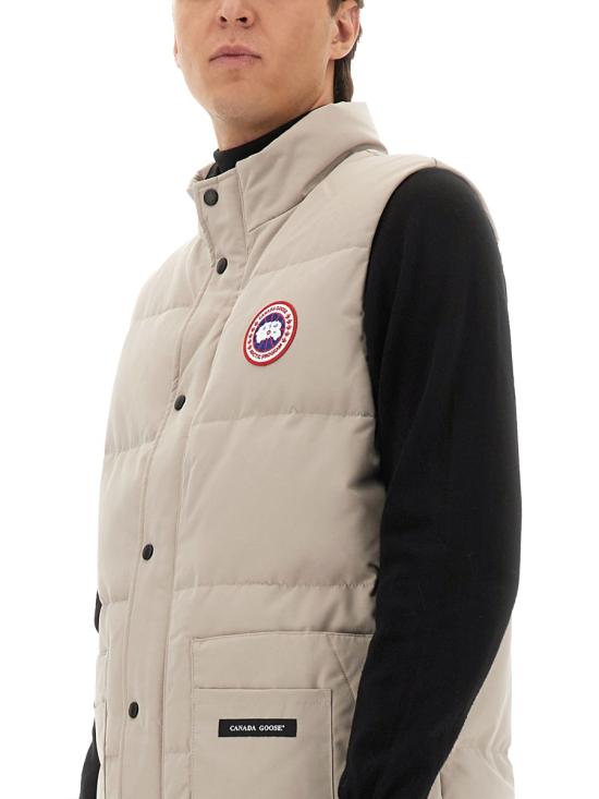 26SS 캐나다구스 베스트 4159M 9432 BEIGE - CANADA GOOSE