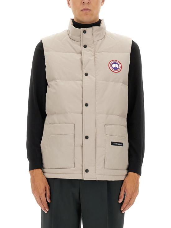 26SS 캐나다구스 베스트 4159M 9432 BEIGE - CANADA GOOSE