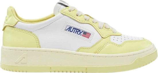25FW 오트리 스니커즈 AULWWB36 WHITE