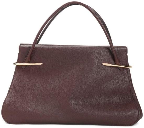 26SS 지방시 핀치 탑 핸들 토트 백 BB5157B2DG202 BROWN - GIVENCHY