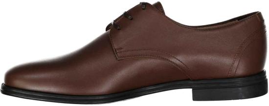 25FW 살바토레 페라가모 드레스 슈즈 0771840SPENCERBR BROWN - SALVATORE FERRAGAMO