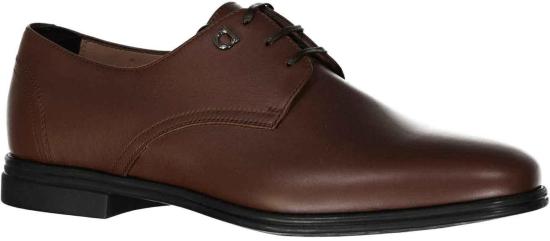 25FW 살바토레 페라가모 드레스 슈즈 0771840SPENCERBR BROWN - SALVATORE FERRAGAMO