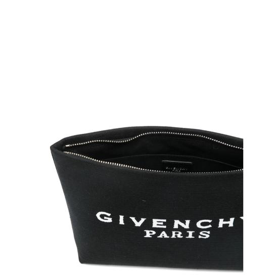 26SS 지방시 클러치/파우치 BB60PNB2DS001 BLACK DOM - GIVENCHY