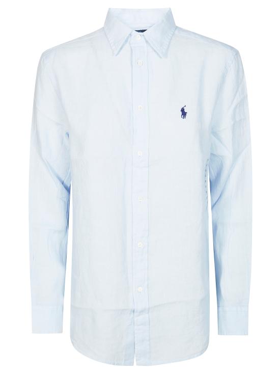 26SS 폴로 랄프로렌 셔츠 211970730503 OXFORDBLUE AZZURRO