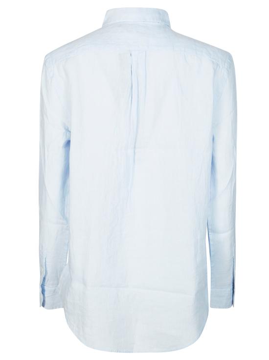 26SS 폴로 랄프로렌 셔츠 211970730503 OXFORDBLUE AZZURRO - POLO RALPH LAUREN