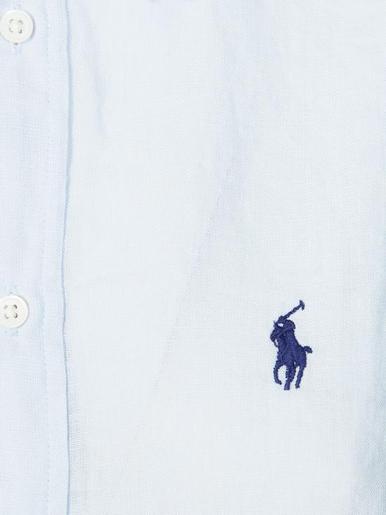 26SS 폴로 랄프로렌 셔츠 211970730503 OXFORDBLUE AZZURRO - POLO RALPH LAUREN