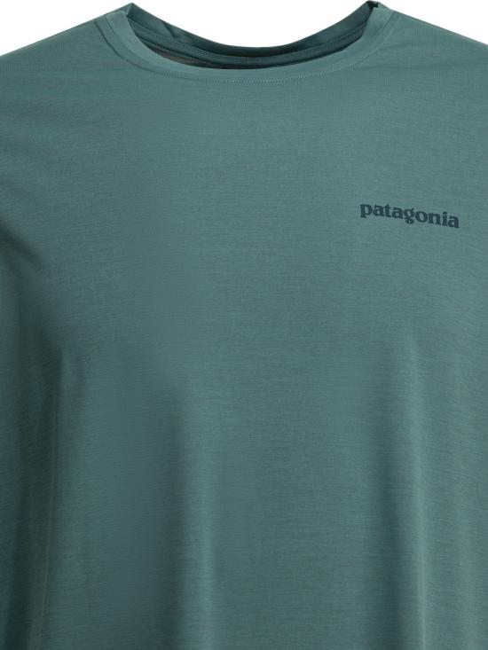 26SS 파타고니아 반팔 티셔츠 45481BSLX Blue - PATAGONIA