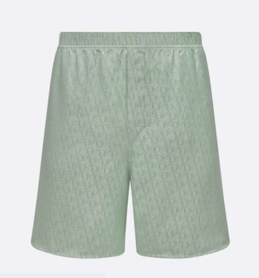 디올 숏팬츠 483C102A5231 C646 Kaki