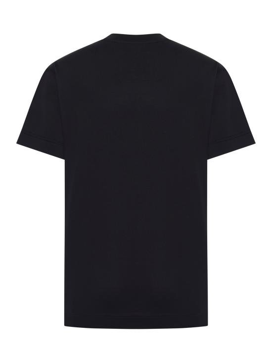 26SS 지방시 반팔 티셔츠 BM71MG3YQD 001 BLACK - GIVENCHY