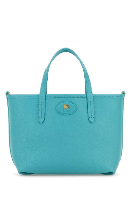 26SS 버버리 미니 리버시블 블룸즈버리 토트백 8119628 A2993 BLUEATOMBLUE