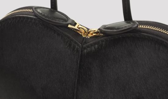 26SS 알라이아 숄더백 AA1P003I047 719 CHOCOLAT - ALAIA