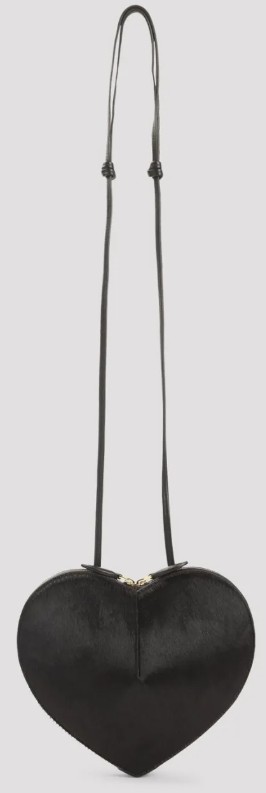 26SS 알라이아 숄더백 AA1P003I047 719 CHOCOLAT