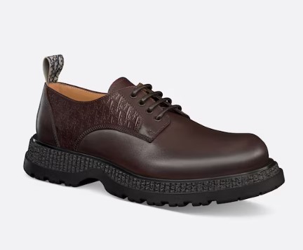  디올 로퍼 3DE373ZXK 750 Dark Brown