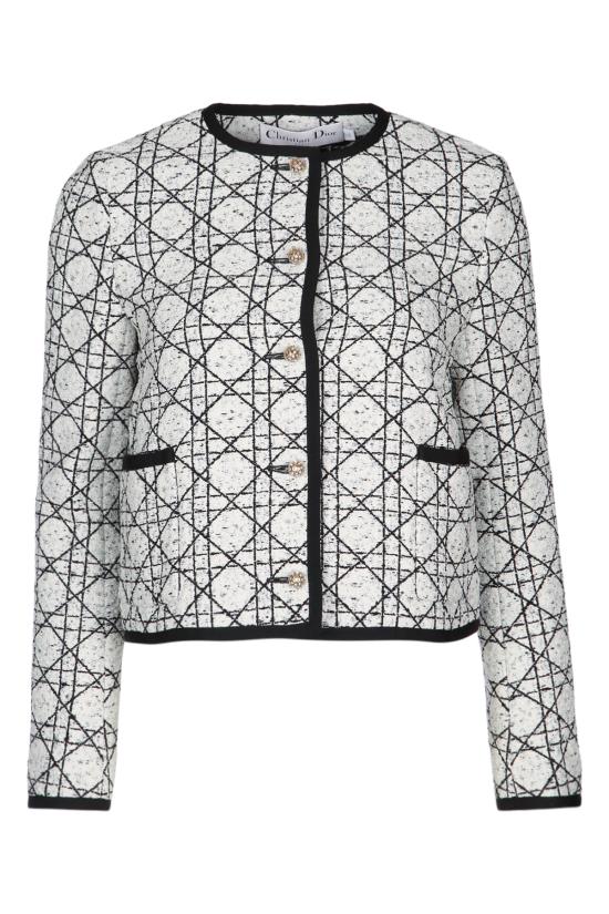 26SS 디올 가디건 611V58A7895 0930 FANTASIE