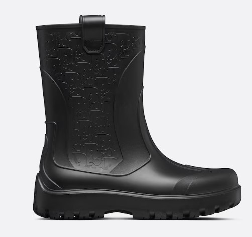  디올 부츠 3BO338ZWJ 900 BLACK