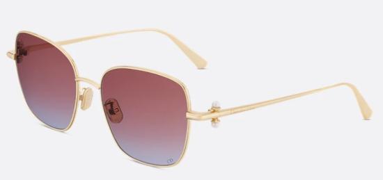 26SS 디올 선글라스 DTBLS1UPR B0FB GOLDVIOLE