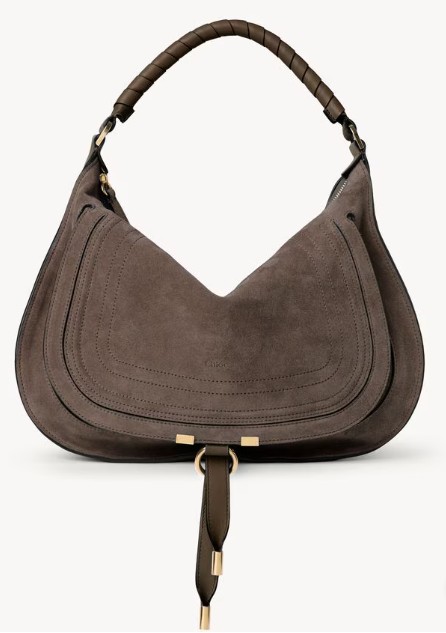 26SS 끌로에 숄더백 CH26SS881P37 24X KOHLBROWN