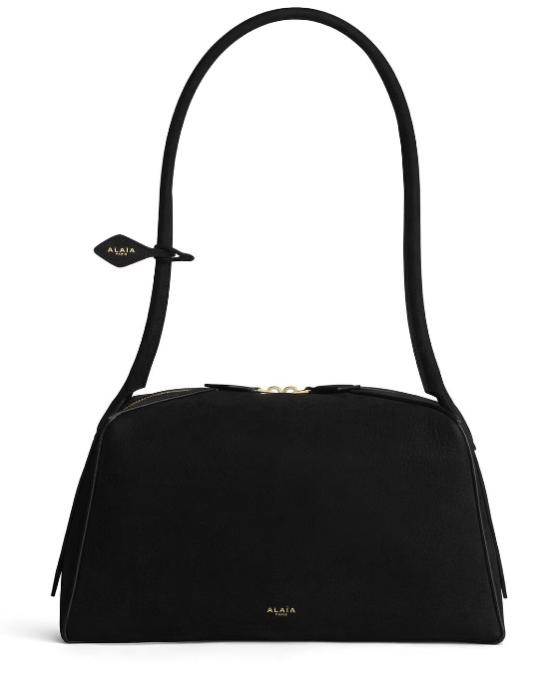 26SS 알라이아 토트백 AA1L2019CA214 999 NOIR