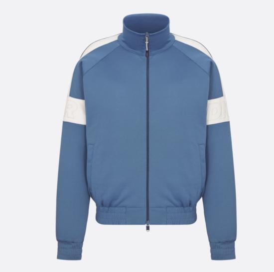  디올 자켓 483J432A0776 C580 Bleu