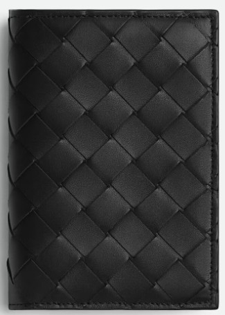 26SS 보테가베네타 남성지갑 796958VCPQ4 8803 BLACKSILVER