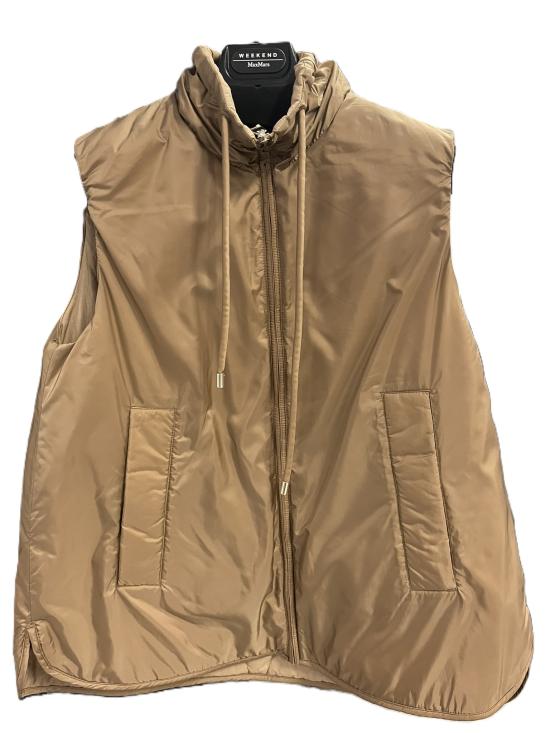  위켄드막스마라 자켓 2425296021600YORO 016 CAMMELLO