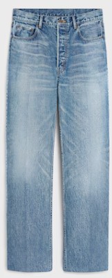 26SS 셀린느 코튼 데님 보이프렌드 진 001 RP0DI930F GFV6 VIVIENNEGLASS