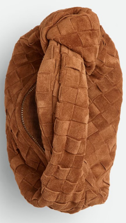 26SS 보테가베네타 클러치/파우치 651876V5ZZ0 2588 AMBERGOLD - BOTTEGA VENETA