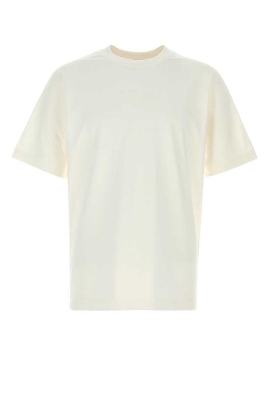 26SS 버버리 반팔 티셔츠 8119080 B7078 CHALK