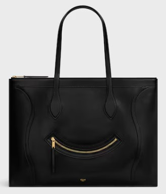 26SS 셀린느 토트백 123963GW4 38NO BLACK
