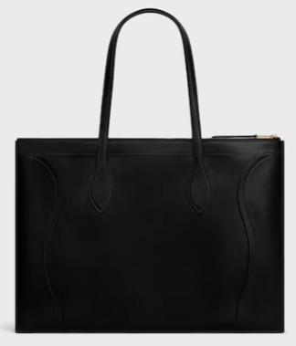 26SS 셀린느 토트백 123963GW4 38NO BLACK - CELINE